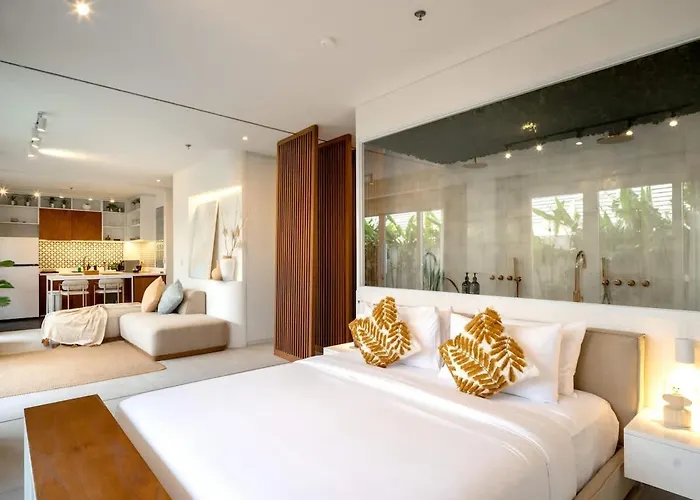 アパート Berawa Luxury Retreat - The Cruise