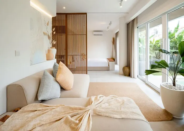 アパート Berawa Luxury Retreat - The Cruise チャングー