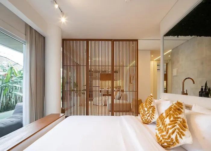 アパート Berawa Luxury Retreat - The Cruise チャングー