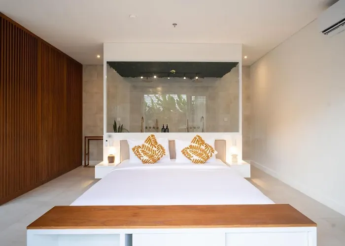 アパート Berawa Luxury Retreat - The Cruise *
