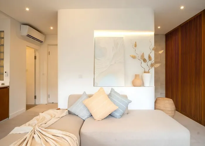 アパート Berawa Luxury Retreat - The Cruise *