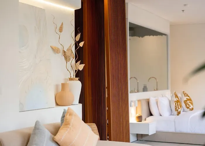 アパート Berawa Luxury Retreat - The Cruise *