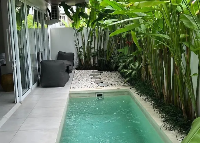 アパート Berawa Luxury Retreat - The Cruise *