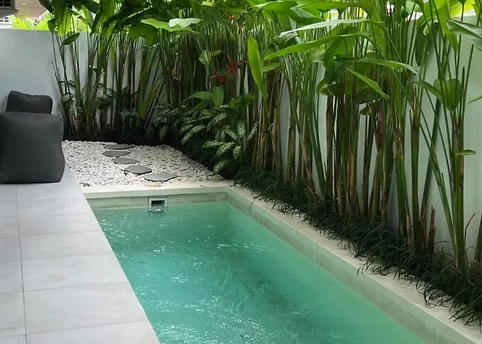 Berawa Luxury Retreat - The Cruise アパート