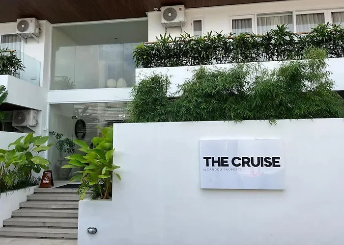 アパート Berawa Luxury Retreat - The Cruise チャングー